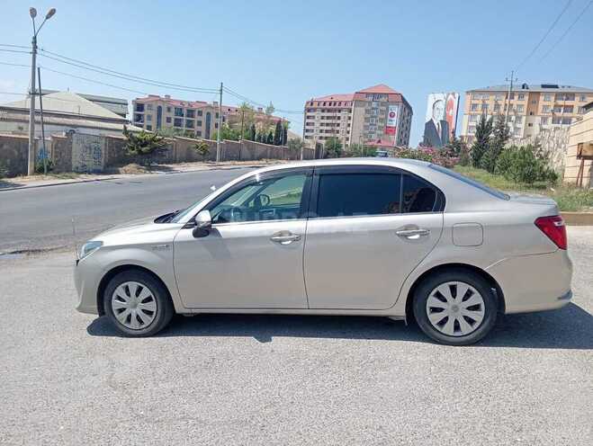 Toyota Corolla Axio 2015, 105,000 km - 1.5 l - Bakı