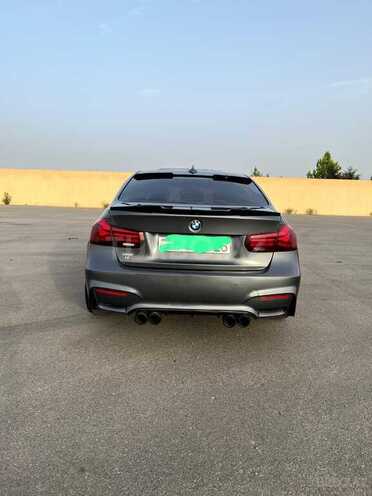BMW 320 2015, 198,000 km - 2.0 l - Bakı
