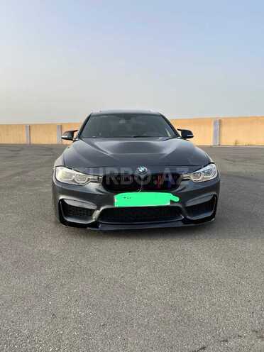 BMW 320 2015, 198,000 km - 2.0 l - Bakı