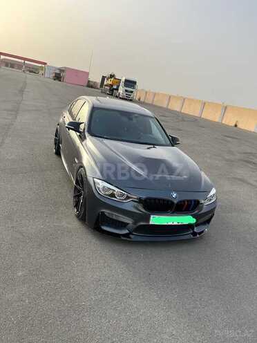 BMW 320 2015, 198,000 km - 2.0 l - Bakı