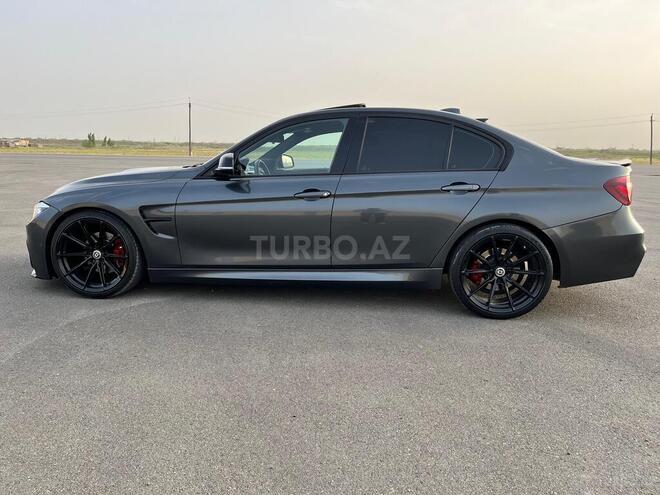 BMW 320 2015, 198,000 km - 2.0 l - Bakı