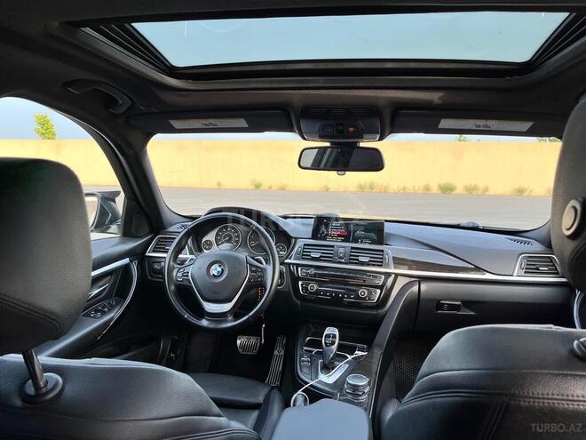 BMW 320 2015, 198,000 km - 2.0 l - Bakı