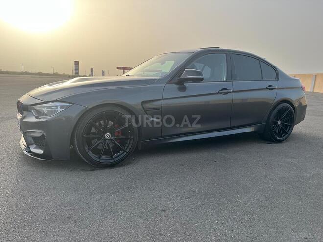 BMW 320 2015, 198,000 km - 2.0 l - Bakı