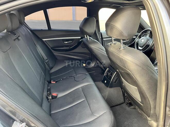 BMW 320 2015, 198,000 km - 2.0 l - Bakı