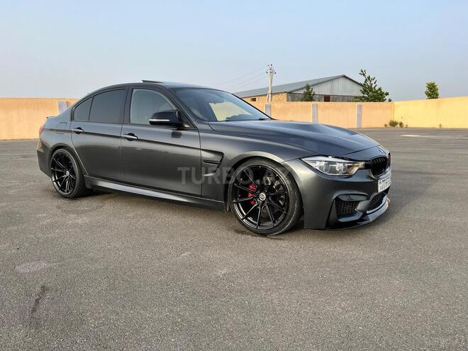 BMW 320 2015, 198,000 km - 2.0 l - Bakı