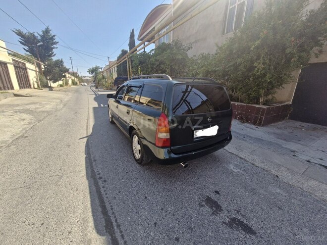 Opel Astra 1999, 235,400 km - 1.6 l - Bakı
