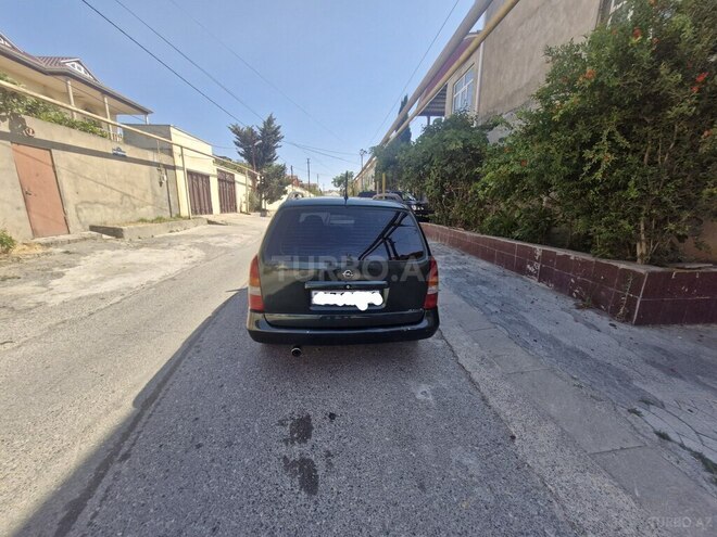 Opel Astra 1999, 235,400 km - 1.6 l - Bakı