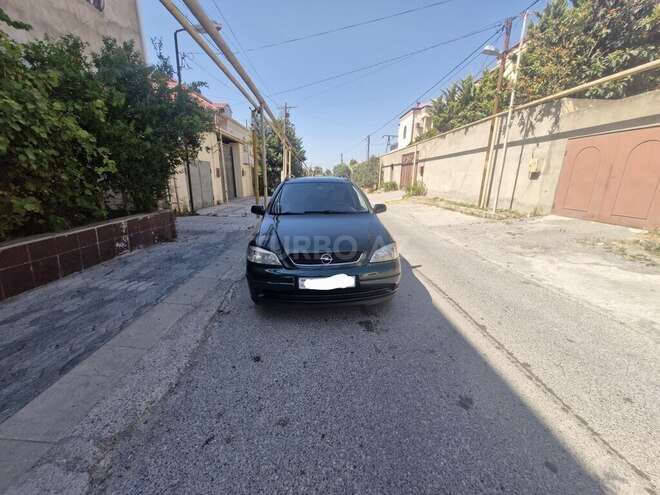 Opel Astra 1999, 235,400 km - 1.6 l - Bakı