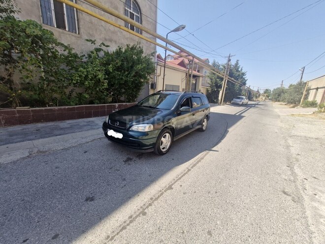 Opel Astra 1999, 235,400 km - 1.6 l - Bakı