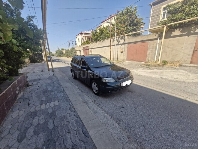 Opel Astra 1999, 235,400 km - 1.6 l - Bakı