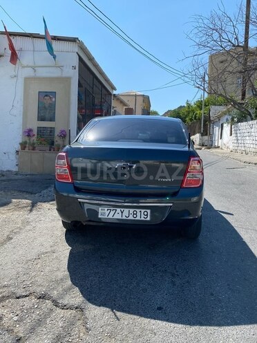 Chevrolet Cobalt 2024, 99,000 km - 1.5 л - Bakı