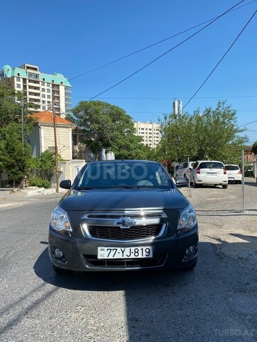 Chevrolet Cobalt 2024, 99,000 km - 1.5 л - Bakı