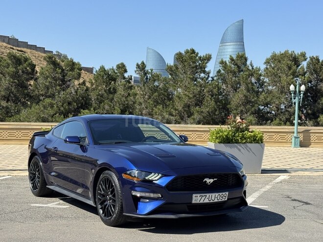 Ford Mustang 2019, 63,000 km - 2.3 л - Bakı