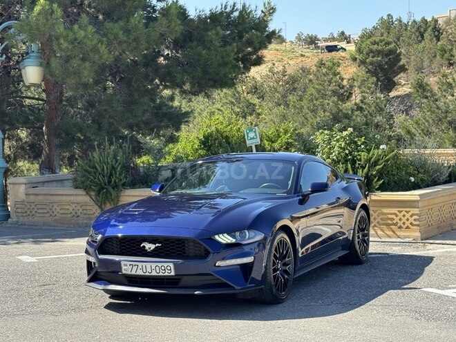 Ford Mustang 2019, 63,000 km - 2.3 л - Bakı