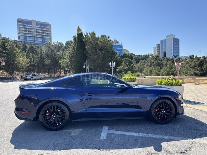 Ford Mustang 2019, 63,000 km - 2.3 л - Bakı