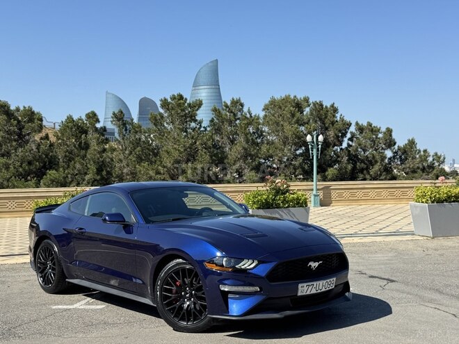 Ford Mustang 2019, 63,000 km - 2.3 л - Bakı