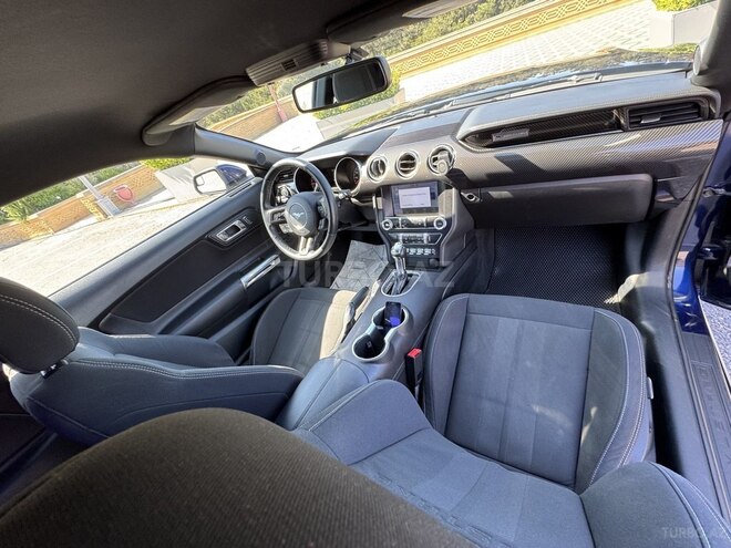Ford Mustang 2019, 63,000 km - 2.3 л - Bakı