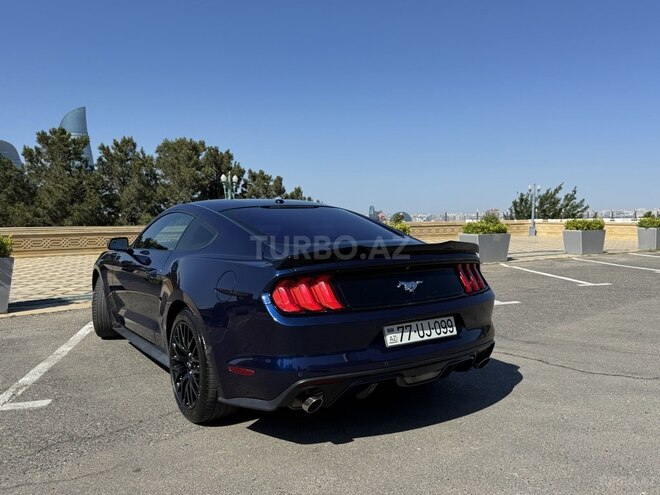 Ford Mustang 2019, 63,000 km - 2.3 л - Bakı