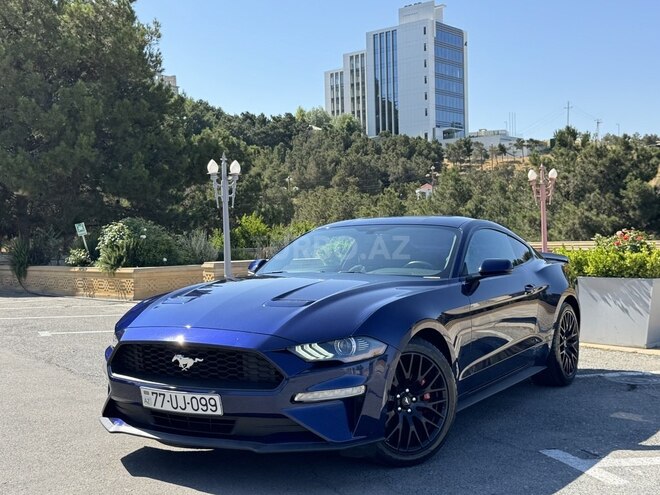 Ford Mustang 2019, 63,000 km - 2.3 л - Bakı