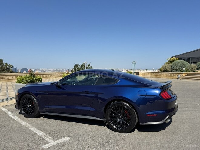 Ford Mustang 2019, 63,000 km - 2.3 л - Bakı