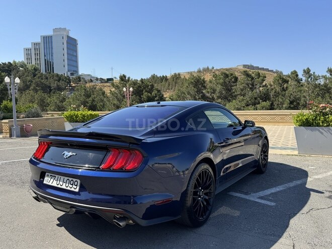 Ford Mustang 2019, 63,000 km - 2.3 л - Bakı