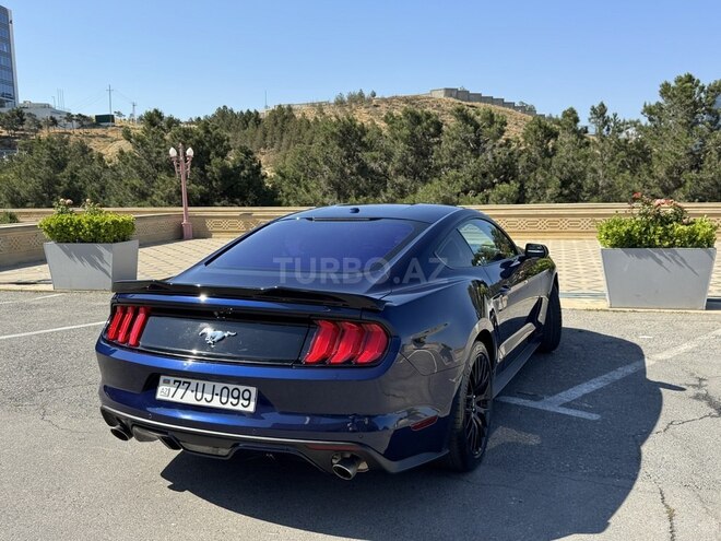 Ford Mustang 2019, 63,000 km - 2.3 л - Bakı