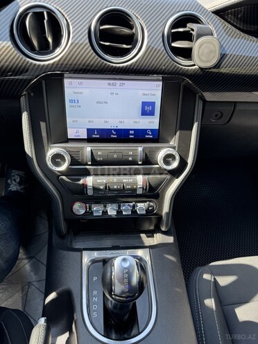Ford Mustang 2019, 63,000 km - 2.3 л - Bakı