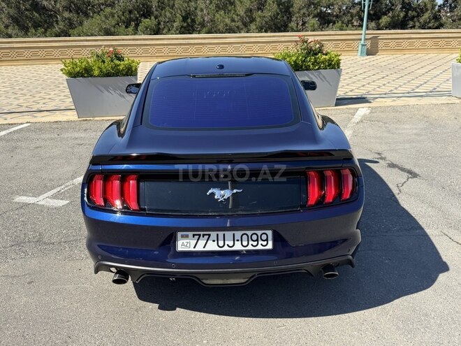 Ford Mustang 2019, 63,000 km - 2.3 л - Bakı