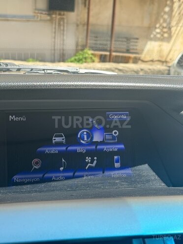 Lexus RX 450h 2012, 169,000 km - 3.5 l - Bakı