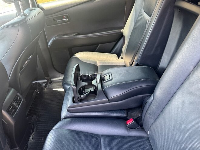 Lexus RX 450h 2012, 169,000 km - 3.5 l - Bakı