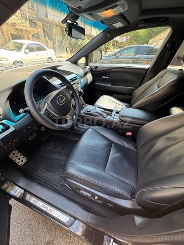 Lexus RX 450h 2012, 169,000 km - 3.5 l - Bakı