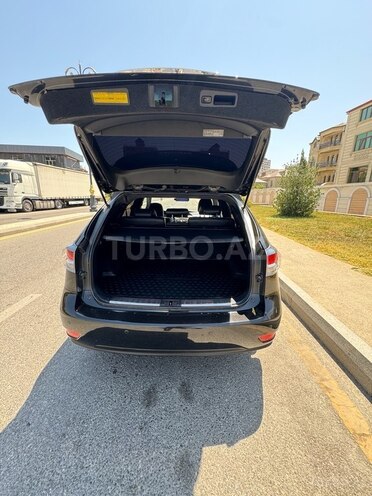 Lexus RX 450h 2012, 169,000 km - 3.5 l - Bakı