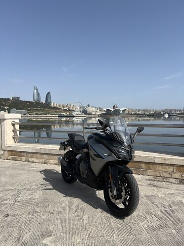 CFMOTO  2022, 8,000 km - 0.7 l - Bakı