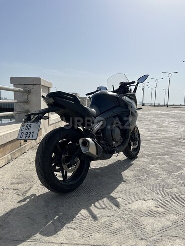 CFMOTO  2022, 8,000 km - 0.7 l - Bakı