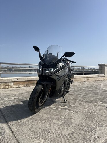 CFMOTO  2022, 8,000 km - 0.7 l - Bakı