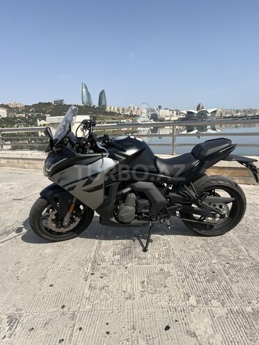 CFMOTO  2022, 8,000 km - 0.7 l - Bakı