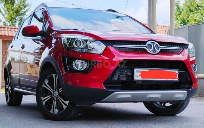 Baic  2017, 64,000 km - 1.5 l - Bakı
