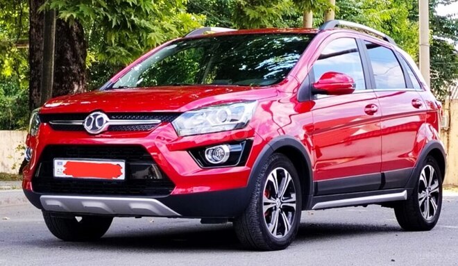Baic  2017, 64,000 km - 1.5 l - Bakı