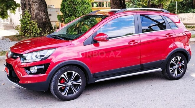 Baic  2017, 64,000 km - 1.5 l - Bakı