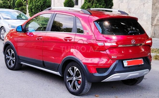 Baic  2017, 64,000 km - 1.5 l - Bakı