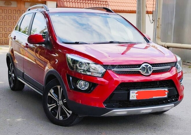 Baic  2017, 64,000 km - 1.5 l - Bakı