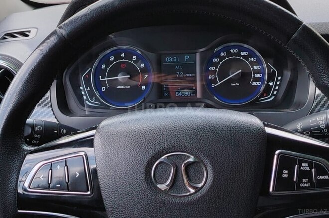 Baic  2017, 64,000 km - 1.5 l - Bakı
