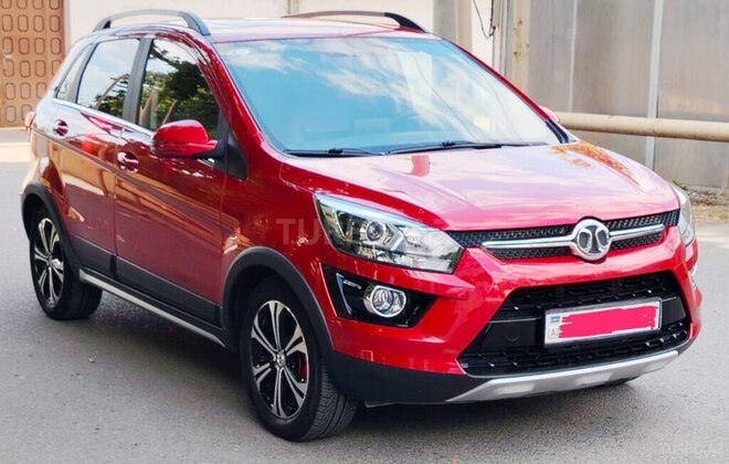 Baic  2017, 64,000 km - 1.5 l - Bakı