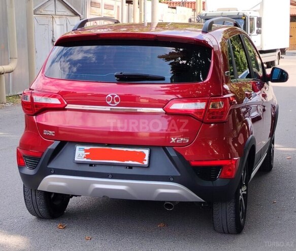 Baic  2017, 64,000 km - 1.5 l - Bakı