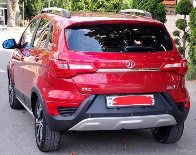 Baic  2017, 64,000 km - 1.5 l - Bakı