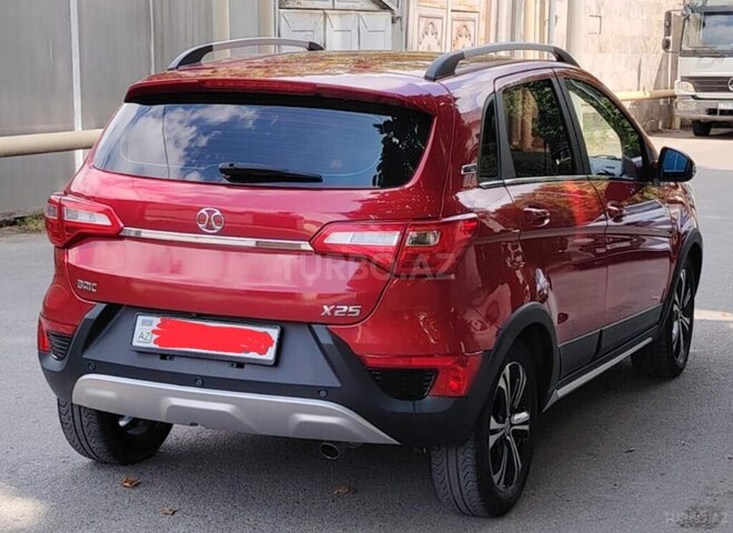 Baic  2017, 64,000 km - 1.5 l - Bakı