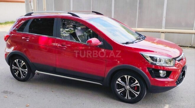 Baic  2017, 64,000 km - 1.5 l - Bakı
