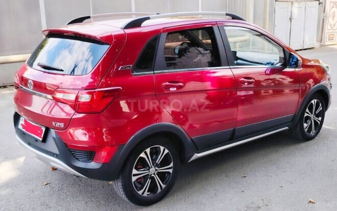 Baic  2017, 64,000 km - 1.5 l - Bakı