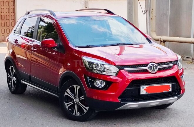 Baic  2017, 64,000 km - 1.5 l - Bakı