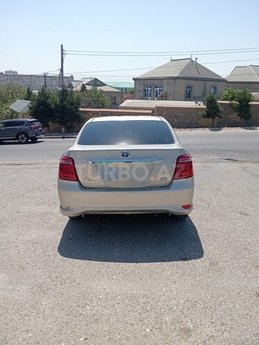 Toyota Corolla Axio 2015, 105,000 km - 1.5 l - Bakı